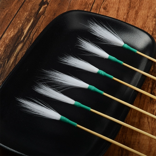 掏耳神器挖耳朵工具套装掏耳勺采耳鹅毛棒打耳朵鹤毛耳朵清洁器