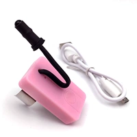 USB Thumb Lamp Pink