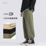 Осенние штаны, повседневные брюки, оверсайз, подходит для подростков