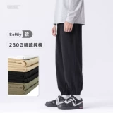 Осенние штаны, повседневные брюки, оверсайз, подходит для подростков