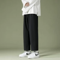 Городские штаны 1216 Черные (обычная модель)