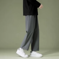 Городские штаны 1216 Темно -серый (обычная модель)