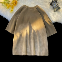 Кофе красителя в нижней части тела