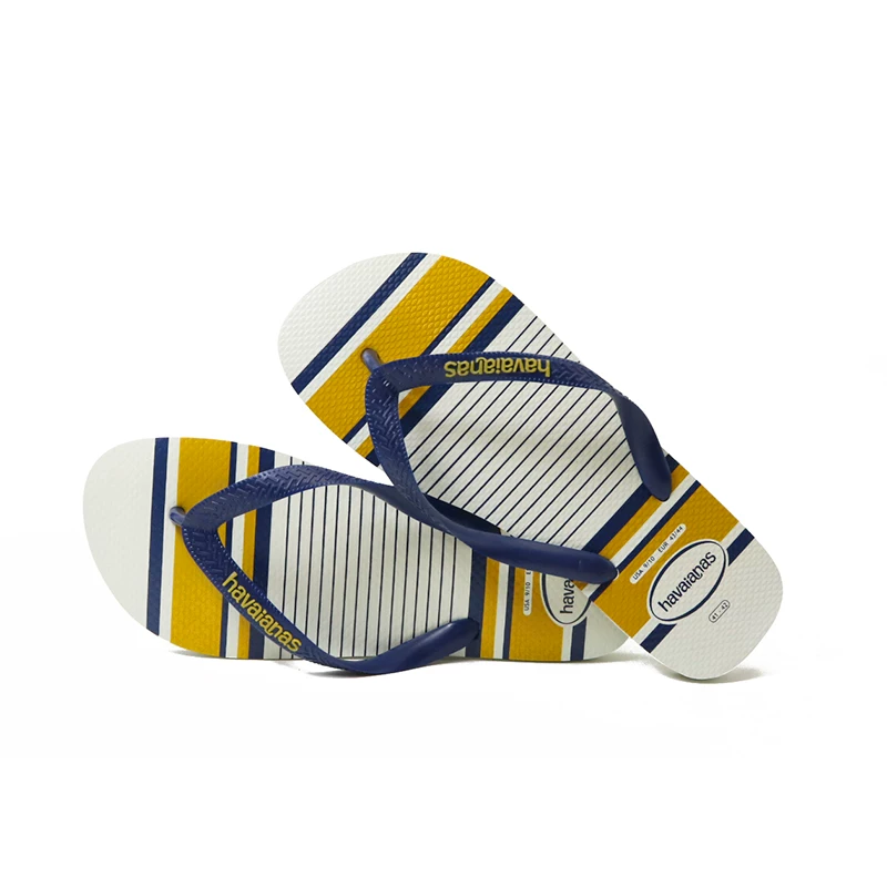 Havaianas Нескользящие тапочки для мужчин и женщин, пляжная обувь, сланцы