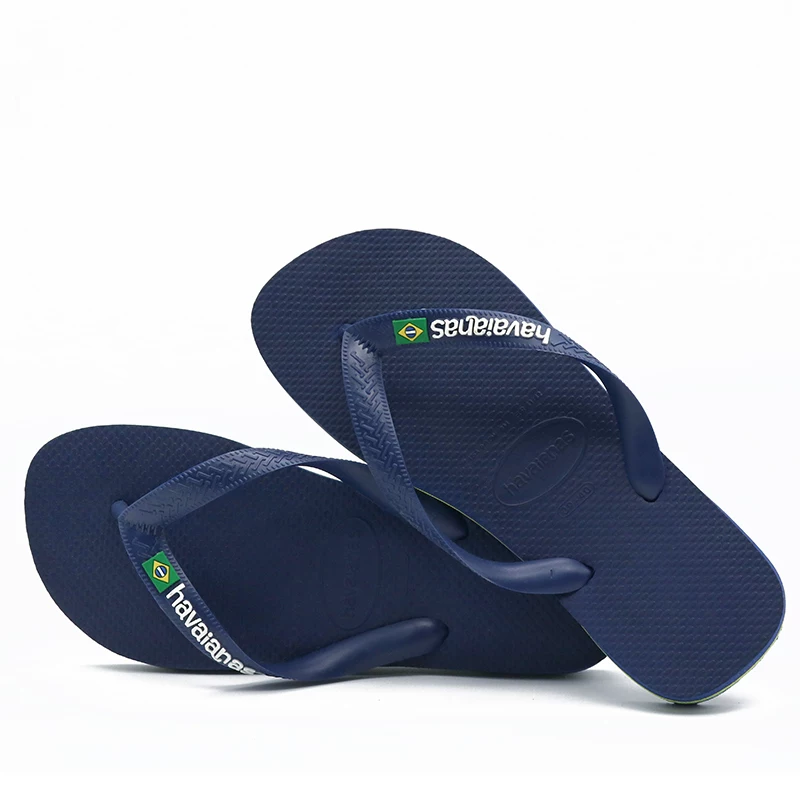 Шлепанцы Havaianas для мужчин и женщин, нескользящие