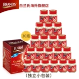 白兰氏 Гнездо, без ингредиента, гнездо, бутылки с птичьим гнездом 42 мл 30