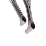 Медицинская нержавеющая сталь носа на носовом носовом экстракторе расширение