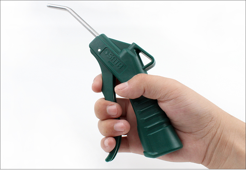 máy sấy khí Shida công cụ thổi súng không khí máy nén khí mini 24v