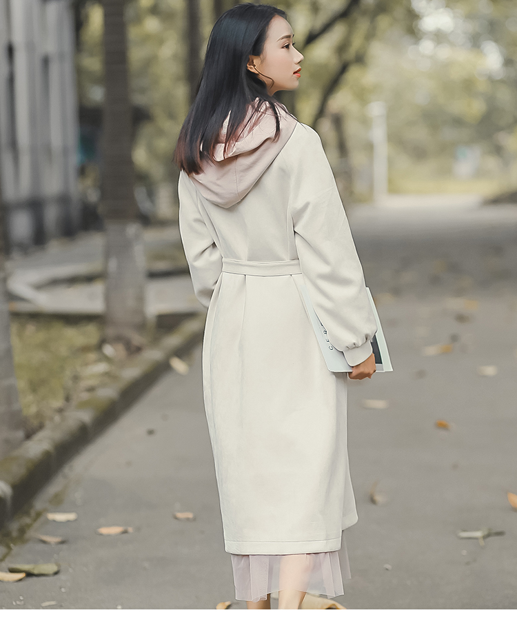 Trench pour femme en Polyester - Ref 3227841 Image 31