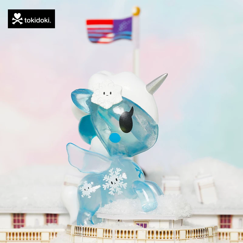TOKIDOKI Таогидо Кики Святой -Ги Она Блайнд Блайнд Блайнд Блайнд Слейер Свинг Кукла Игрушка Подарок Подарки