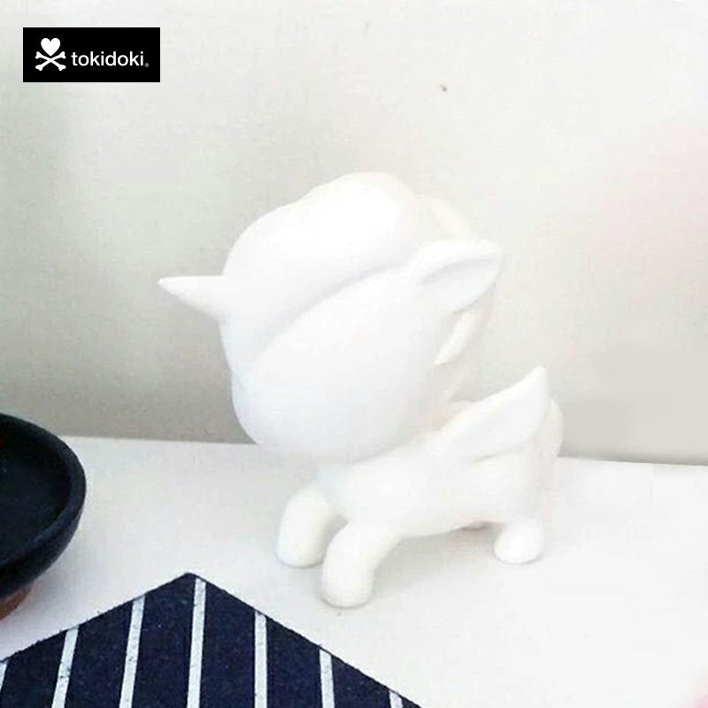 Минифигура, кукла, DIY, 5 дюймов, лимитированное издание, единорог