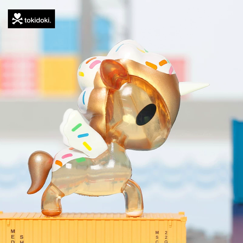 TOKIDOKI Таогидо Кики Святой -Ги Она Блайнд Блайнд Блайнд Блайнд Слейер Свинг Кукла Игрушка Подарок Подарки
