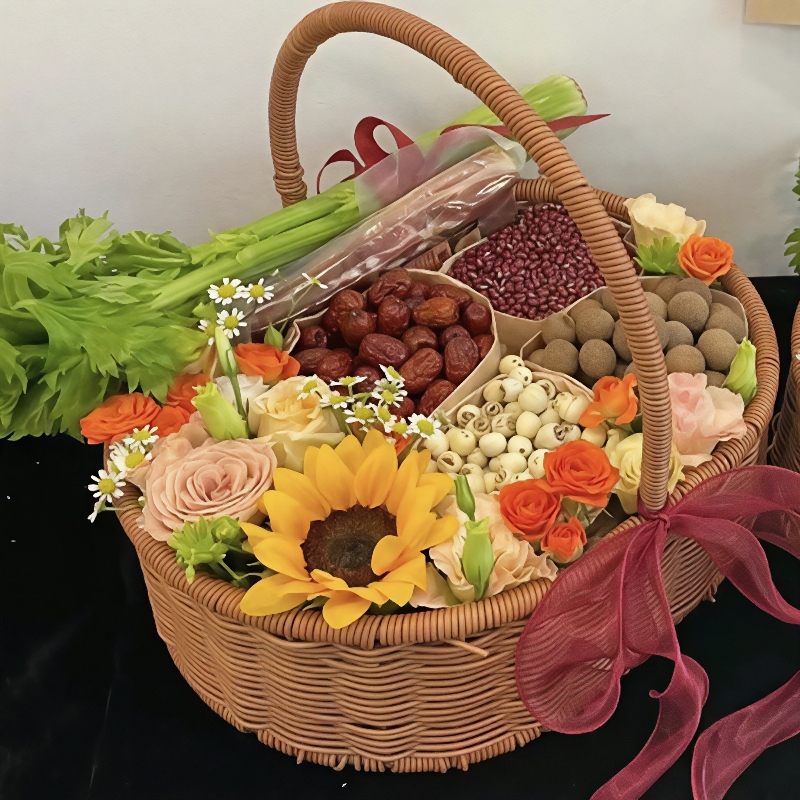 Graduation Gift for Teacher to Express Gratitude, Six-Piece Fruit Gift Box, Birthday Flowers, Same-City Express Delivery Graduation Gift for Teacher to Express Gratitude, Six-Piece Fruit Gift Box, Birthday Flowers, Same-City Express Delivery