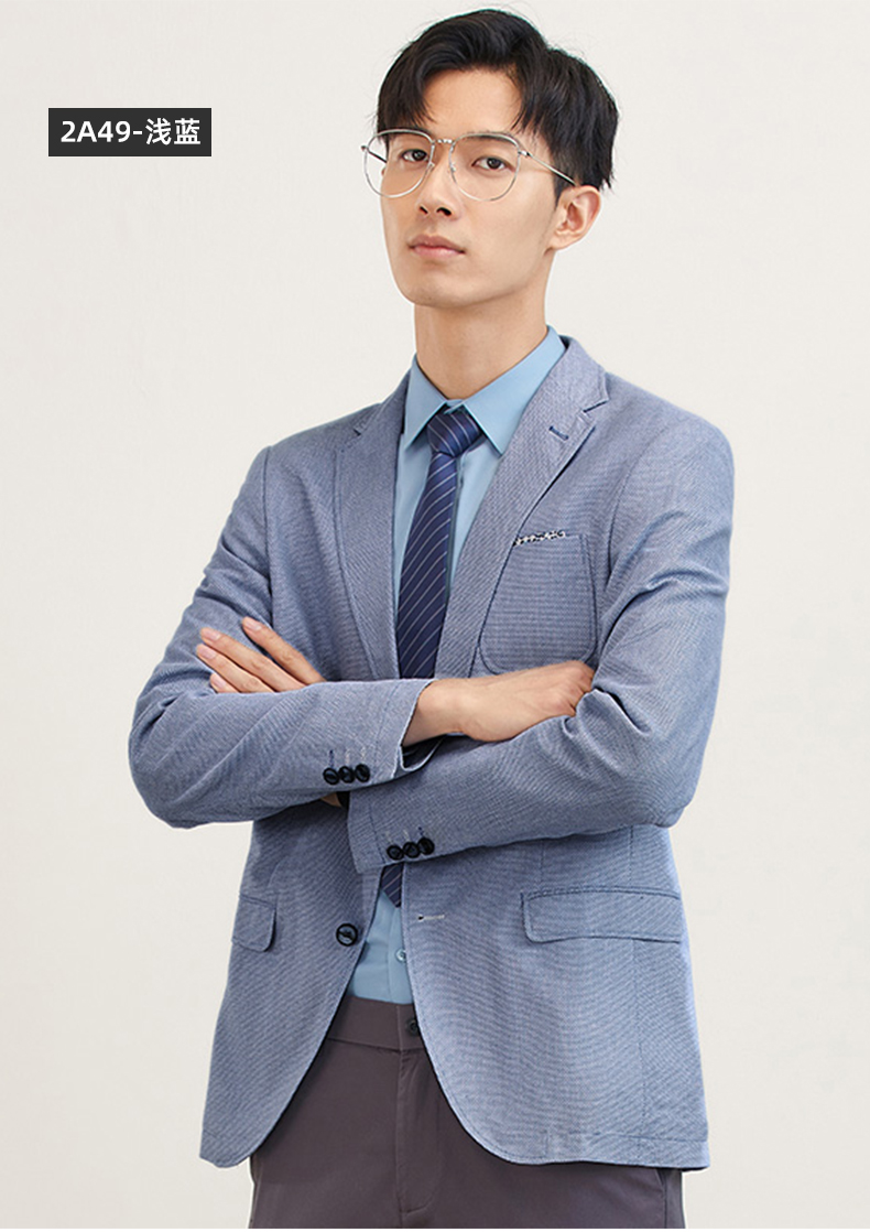 断码清仓 罗蒙 男士 休闲西装合集 图11