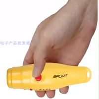 Электронный большой баскетбольный футбольный свисток для тренировок