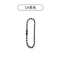 12 см 【1# черные】 20 штук