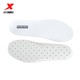 Xtep insoles 남성용 소프트 스포츠 깔창 여성용 새로운 통기성 편안한 충격 흡수 레저 스포츠 통기성 깔창 실행