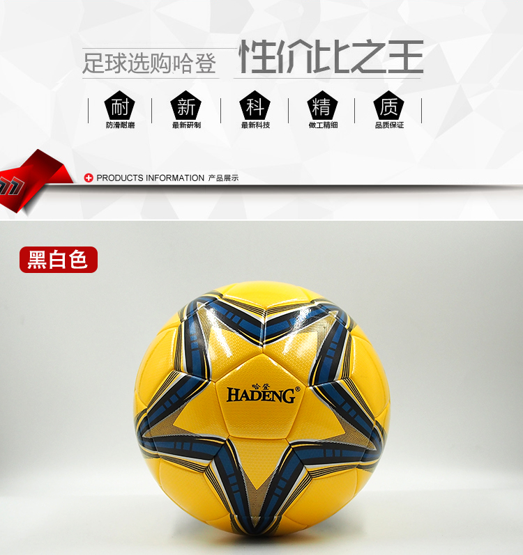 Ballon de football - Ref 5602 Image 11