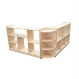 Ранец, игрушка для детского сада, туфли, детская коробочка для хранения, система хранения, учебные пособия Монтессори