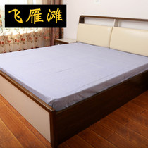 Feiyantan pure cotton old coarse cloth bed hat single piece non-slip fixed order customized customized size tatami mattress cover