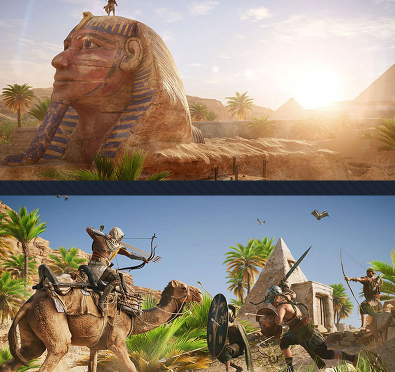 刺客信条起源 Uplay兑换码 育碧 激活码CDKEY ASSASSIN’S CREED ORIGINS PC游戏正版