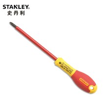 Stanley Stanley Stanley Bicolor Handle Cross Insulation Screw Screwdriver Electrician Maintenance Tool 65-414-14