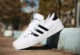 Adidas / Cỏ ba lá CourtVantage giày vải trắng đen S79302 / S78765 / 78764 - Dép / giày thường giày sneaker chính hãng