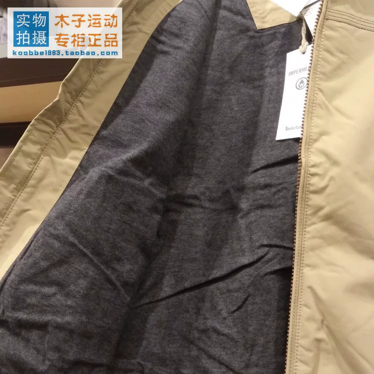 Áo khoác ngoài trời chống nắng và chống mưa cho nam giới Timberland / Timberland A171Z-918 - Áo khoác thể thao / áo khoác