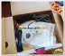 [1 Crown] Bàn điều khiển trò chơi Sega ss gốc Nhật ss trắng Saturn không đọc trực tiếp hộp phiên bản tiếng Nhật nói đầy đủ - Kiểm soát trò chơi tay cầm ps2 Kiểm soát trò chơi