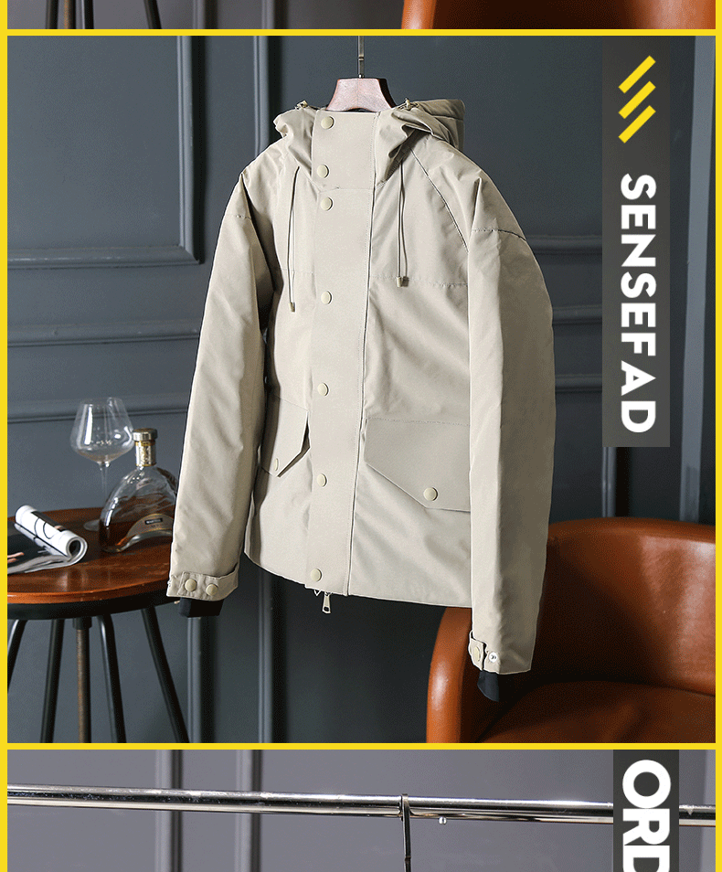 Blouson homme      - Ref 3122070 Image 13