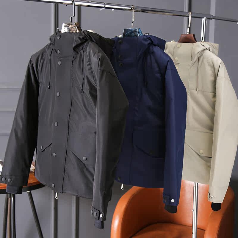 Blouson homme      - Ref 3122070 Image 4