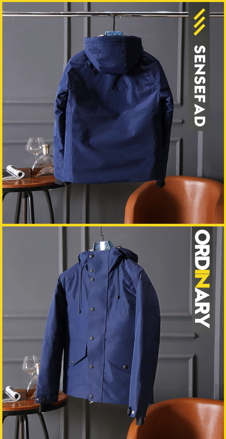 Blouson homme      - Ref 3122070 Image 12