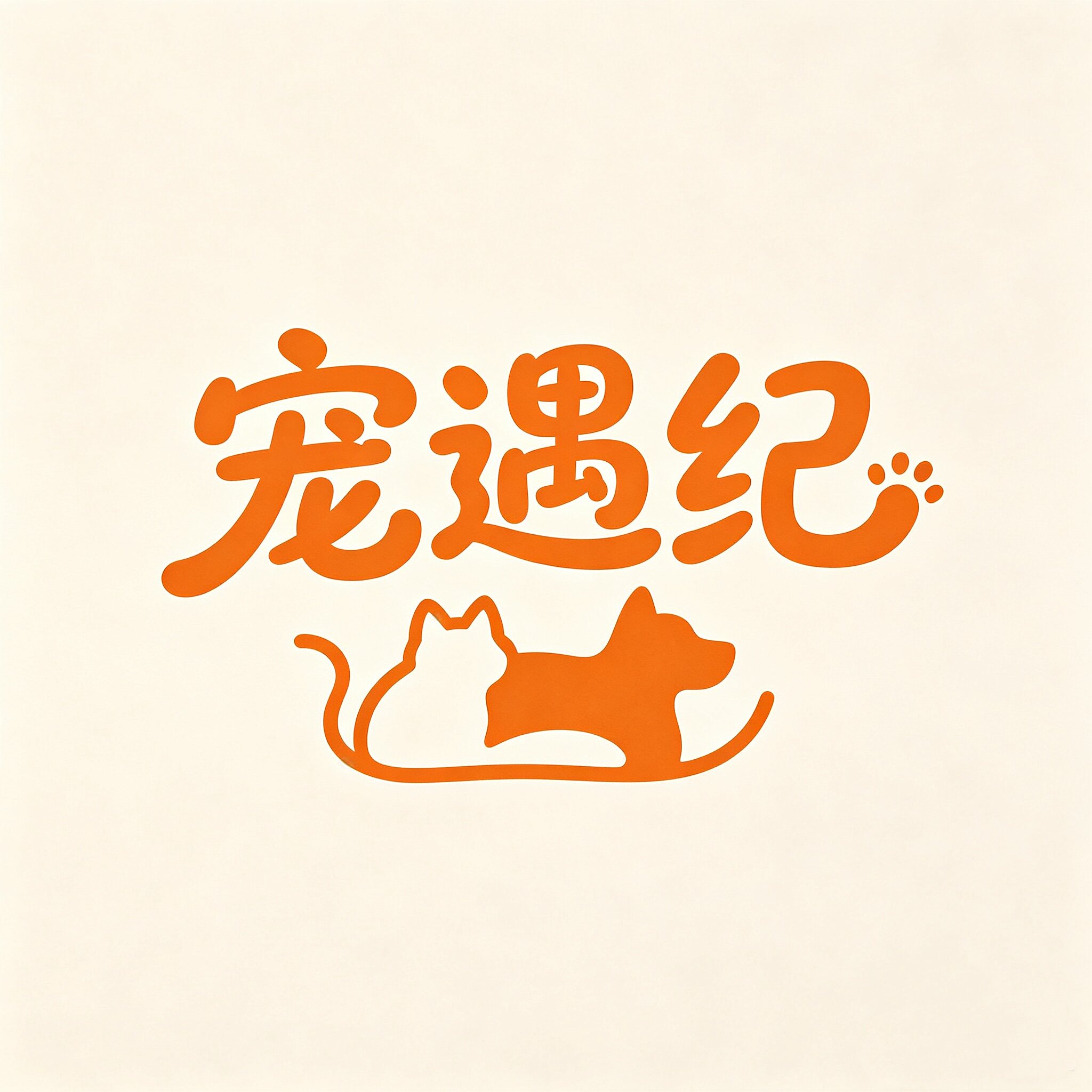 宠遇纪的LOGO