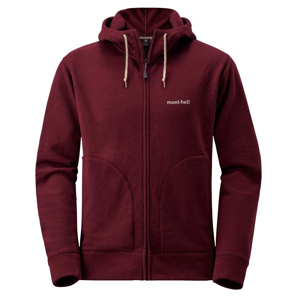 Japan Direct Mail MONTBELL Pullover ZipParka Male 2104646