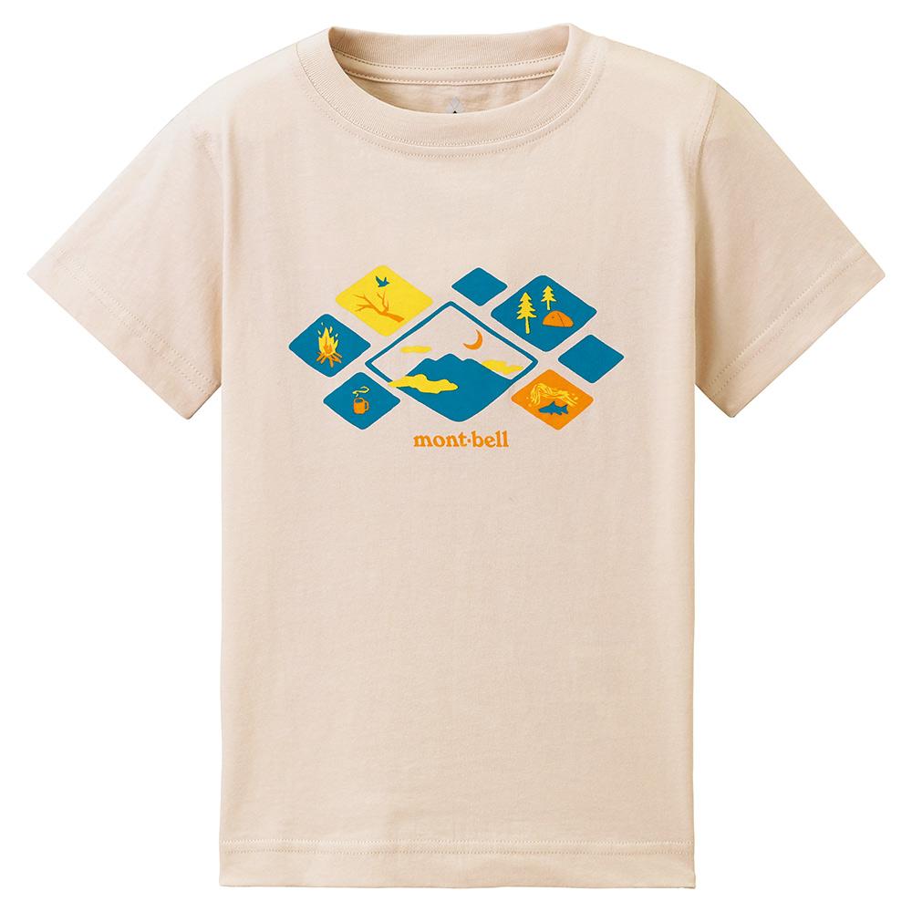 Japanese direct mail MontBell Children TYaei 2104679