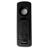 Зажигалка на керосине с уплотнителем, универсальный защитный герметический ковер