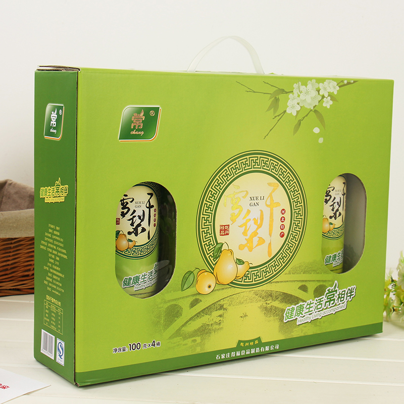 Zhao Zhou Snowflake Pear's Northern Shijiazhuang Zero Food Fruit Dry Soup Instant Soak Fruit Tea Gift Boxes of Nutrition