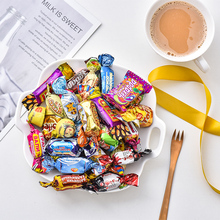 【签到+首单】俄罗斯进口巧克力混合糖500G