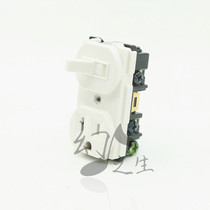 Original Single American Switch With Beauty Mark Hifi Sound Socket Unit Beauty Mark Two United Socket Beauty Mark Socket
