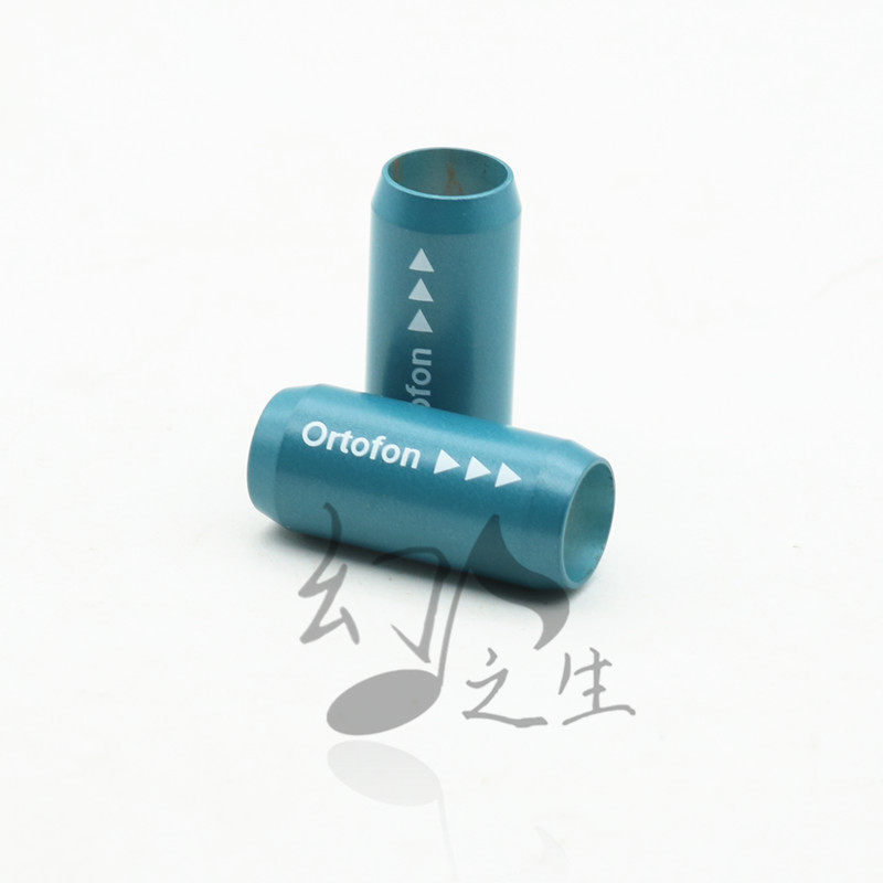 HIFI audio wire sleeve DIY signal line horn line line line line line through aluminum alloy line loop audio line 12mm