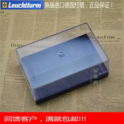 Full **Stock German Lighthouse Lighthouse Paper Clips Coin Box (100 pieces)