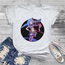 电竞t恤 splice women tshirts arcane league