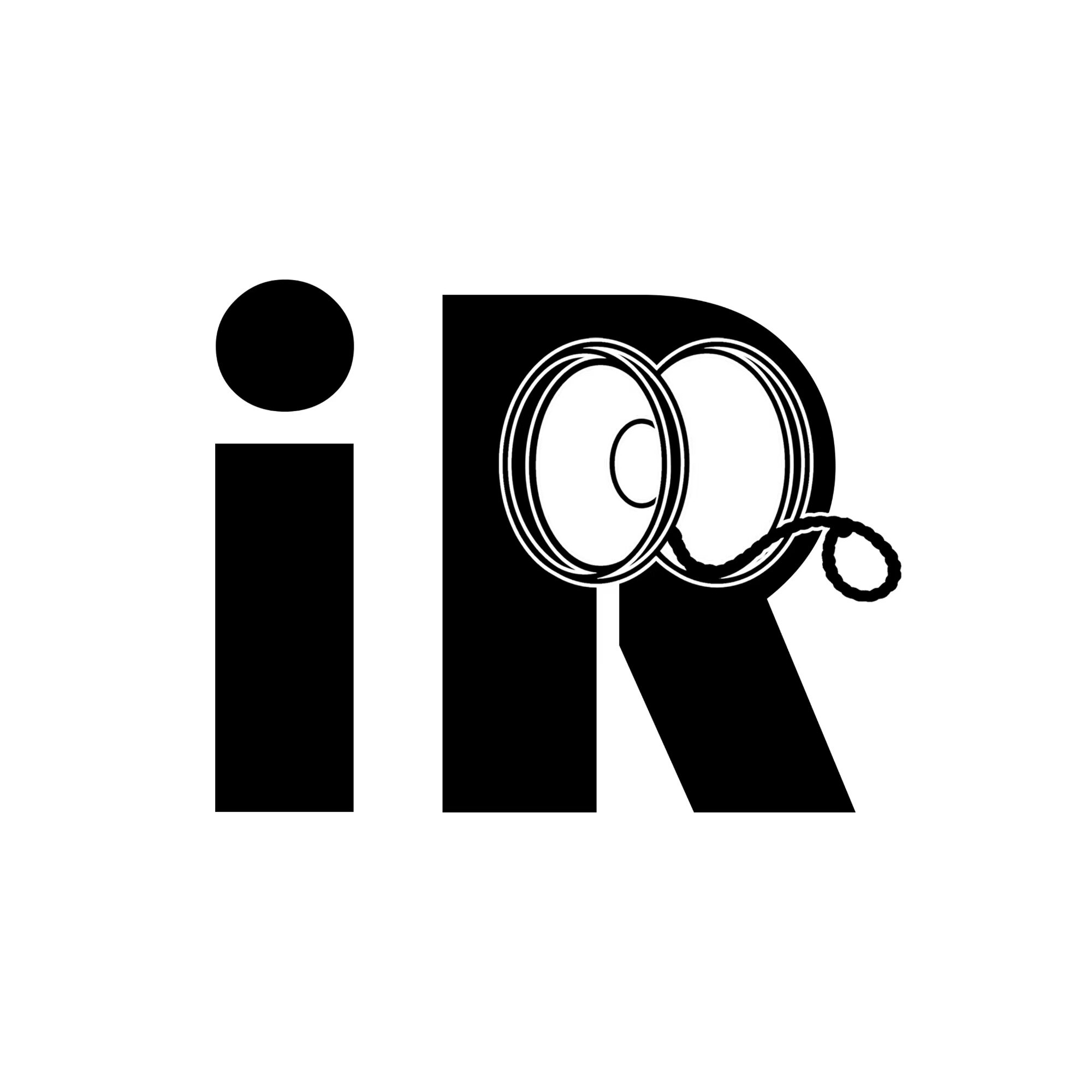 IndigoRoom线上商店的LOGO