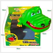 Creative bites crocodile whole demagogic toy Family Interactive desktop Crocodile bites Game Mens Treasure Birthday Gift