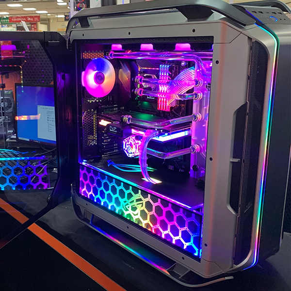 Big Head Hangzhou i9 plus 3090 Games Computer Host Next Please chat with customer service Fine chat configuration