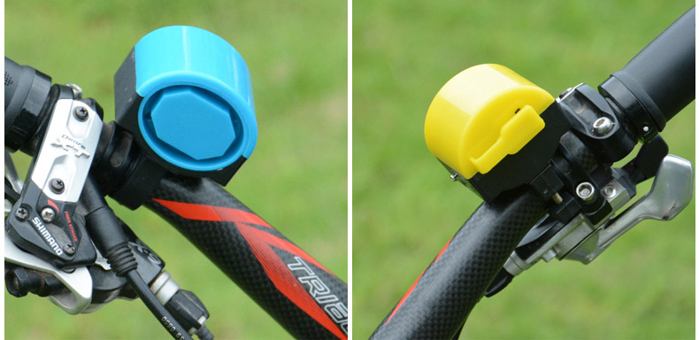 Sonnette de vélo klaxon électrique - Ref 1453430 Image 8