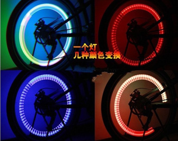 Lumière vélo - Ref 2397816 Image 6