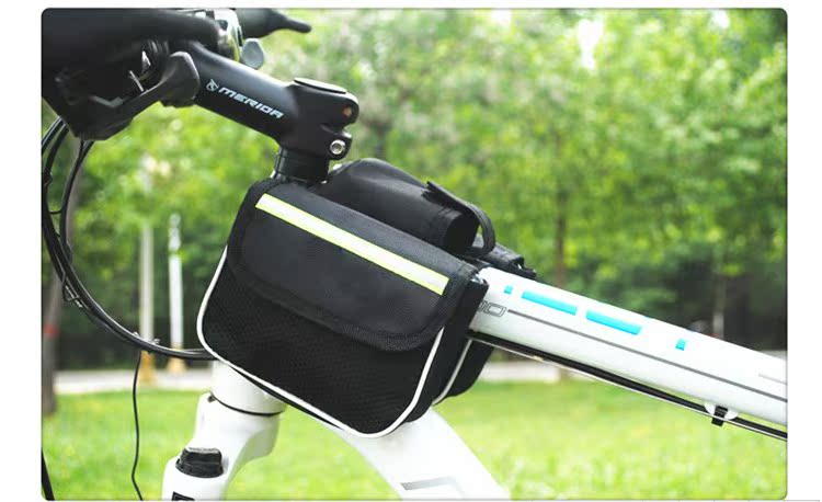 Sacoche pour vélo - Ref 2215541 Image 6