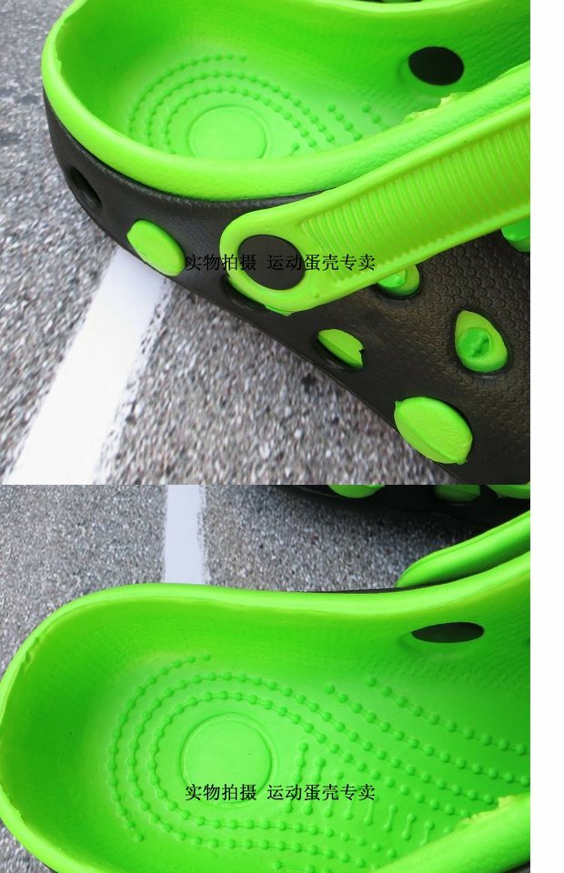 Xu hướng mùa hè dép và dép nam giày đế xuồng giày thể thao nam adidas