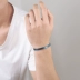 Titan thép thần chú vòng đeo tay nam Hàn Quốc cá tính vòng đeo tay sinh viên trang sức vòng đeo tay hipster net đỏ trang sức đơn giản